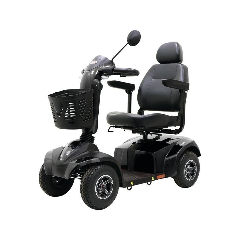 SCOOTER TRAVELER MAXI