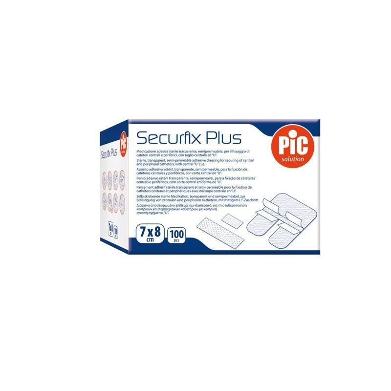FILM MAINTIEN CATHETER SECURFIX PLUS