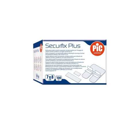 FILM MAINTIEN CATHETER SECURFIX PLUS