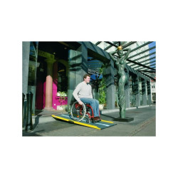RAMPES PLIABLES STEPLESS LITE ULTRA-LEGERES