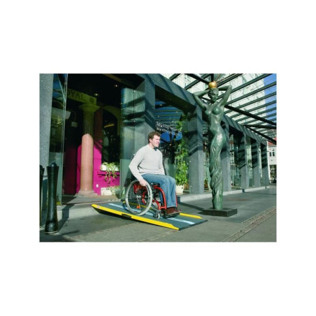 RAMPES PLIABLES STEPLESS LITE ULTRA-LEGERES