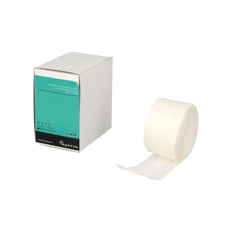 PANSEMENT ADHESIF EN ROULEAU RAFFIN