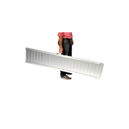 RAMPE VALISE PLIABLE ERGO (76CM)
