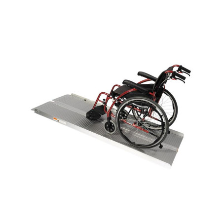 RAMPE VALISE PLIABLE ERGO (76CM)