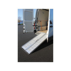 RAMPE VALISE PLIABLE ERGO PLUS (83 CM)