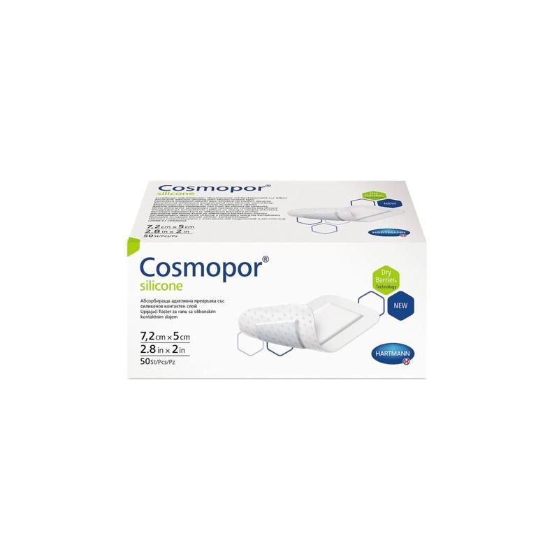 PANSEMENT COSMOPOR SILICONE