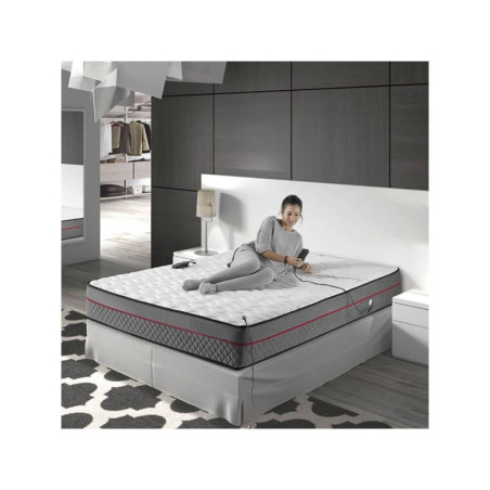 MATELAS DE MASSAGE CHAUFFANT