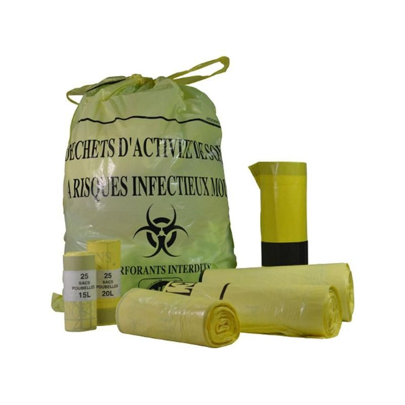 SACS DASRI