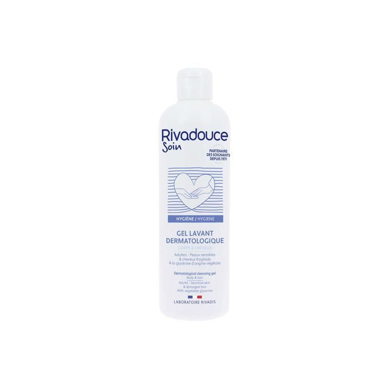 GEL DERMATOLOGIQUE CORPS ET CHEVEUX RIVADOUCE