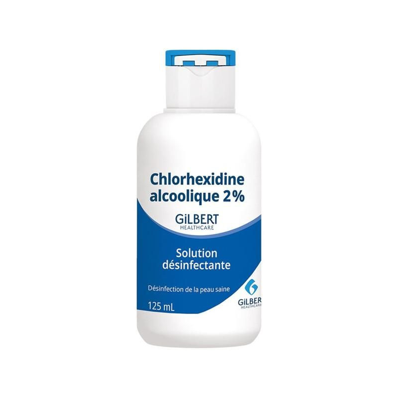 CHLORHEXIDINE INCOLORE