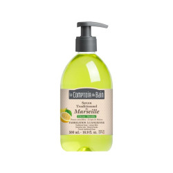 SAVONS DE MARSEILLE LIQUIDES CITRON-MENTHE