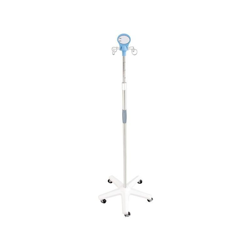 PIED PORTE-SERUM