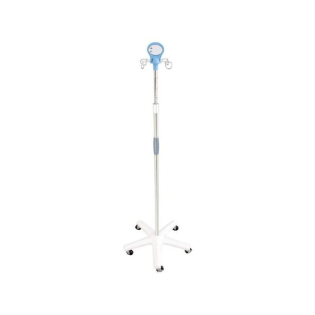 PIED PORTE-SERUM