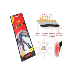 SEMELLES CHAUFFANTES LOT DE 10 PAIRES