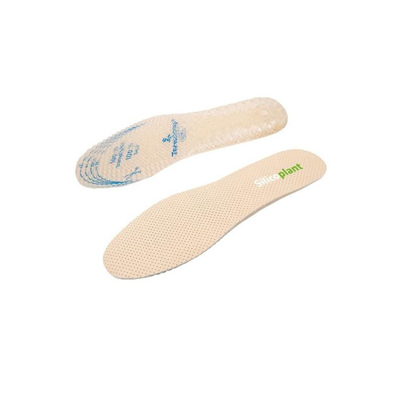 SEMELLES SILICOPLANT GEL