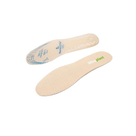 SEMELLES SILICOPLANT GEL