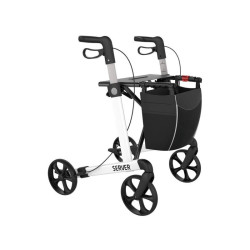 ROLLATOR SERVER CHAMPAGNE