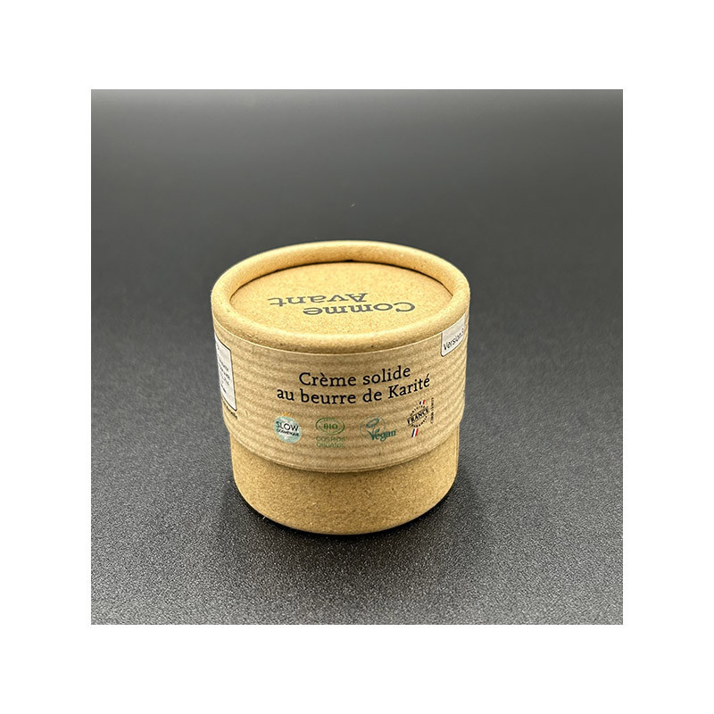 Crème beurre de karité COMME AVANT