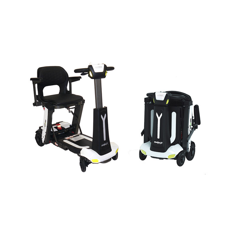 SCOOTER ERGO MOJO