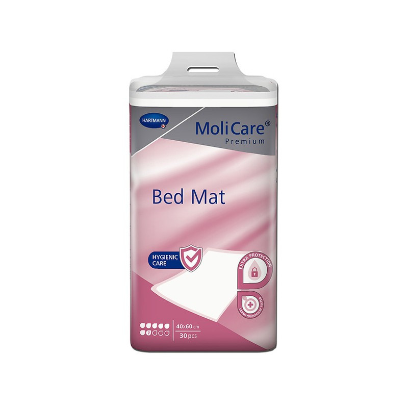 ALESES MOLICARE PREMIUM BED MAT 7 GOUTTES