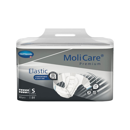 MOLICARE PREMIUM ELASTIC 10 GOUTTES
