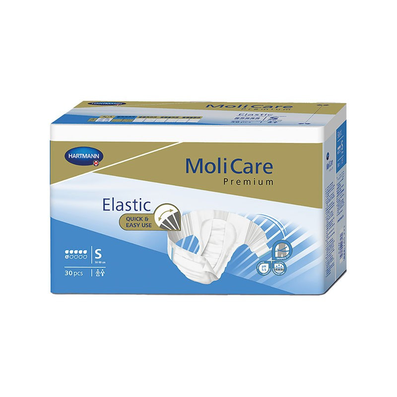 MOLICARE PREMIUM ELASTIC 6 GOUTTES