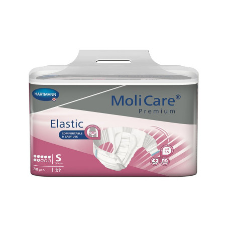 MOLICARE PREMIUM ELASTIC 7 GOUTTES
