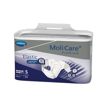 MOLICARE PREMIUM ELASTIC 9 GOUTTES