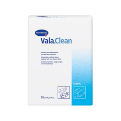 GANTS DE TOILETTE VALACLEAN NORMAL MOLLETONNE