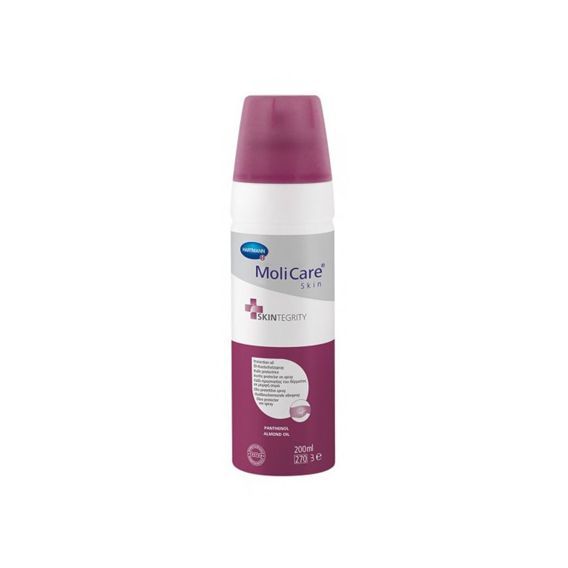 HUILE SPRAY MOLICARE SKIN 200ML