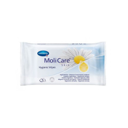 LINGETTES HYGIENIQUES MOLICARE SKIN