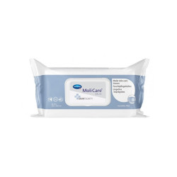 LINGETTES IMPREGNEES MOLICARE SKIN