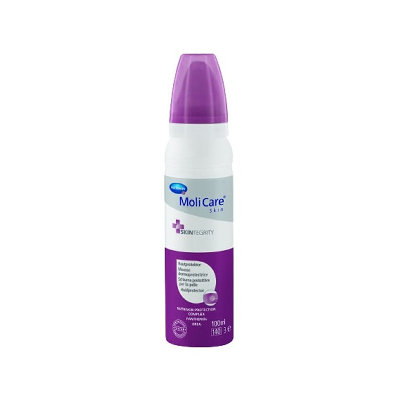MOUSSE DERMOPROTECRICE MOLICARE SKIN 100ML