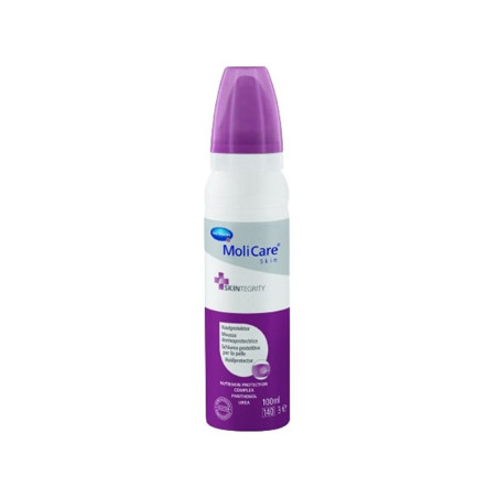 MOUSSE DERMOPROTECRICE MOLICARE SKIN 100ML