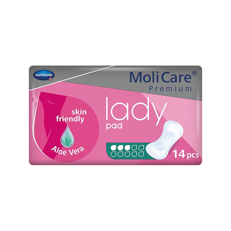 MOLICARE PREMIUM LADY PAD 3 GOUTTES