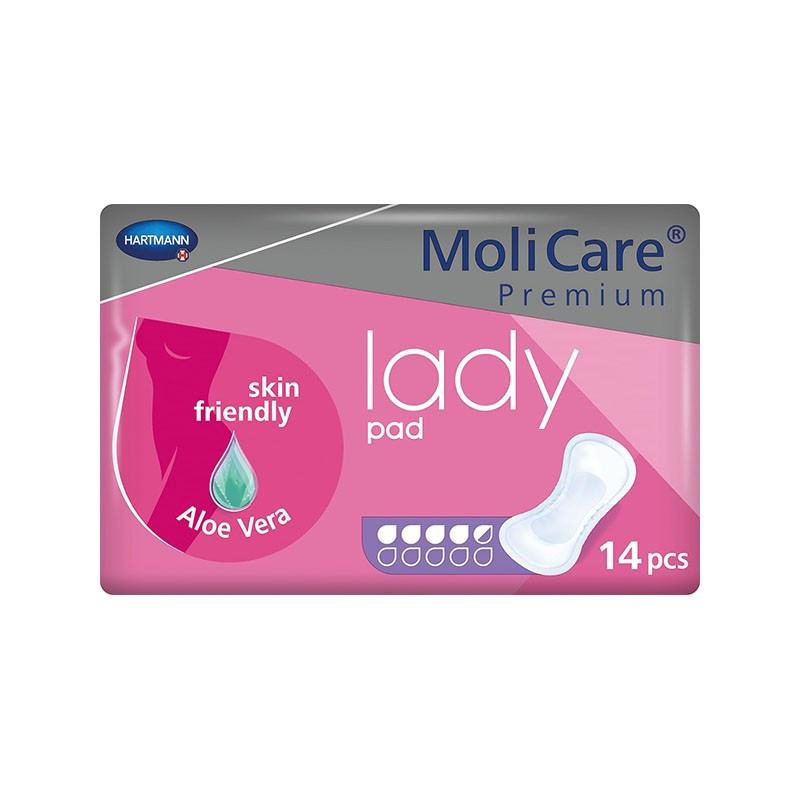 MOLICARE PREMIUM LADY PAD 4,5 GOUTTES