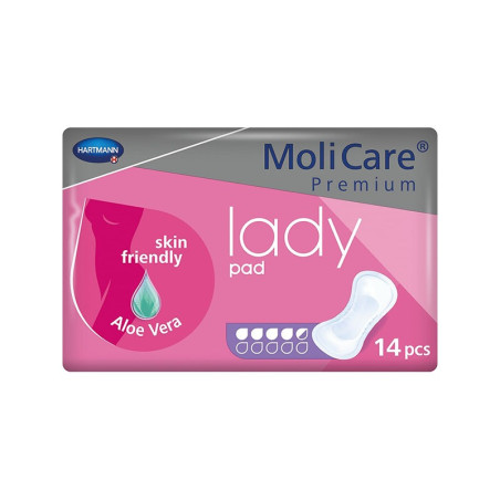 MOLICARE PREMIUM LADY PAD 4,5 GOUTTES