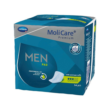 MOLICARE PREMIUM MEN PAD 3 GOUTTES