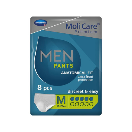 MOLICARE PREMIUM MEN PANTS 5 GOUTTES