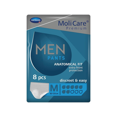 MOLICARE PREMIUM MEN PANTS 7 GOUTTES