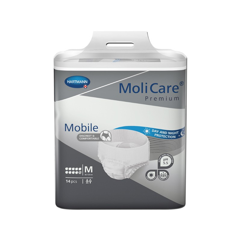 MOLICARE PREMIUM MOBILE 10 GOUTTES