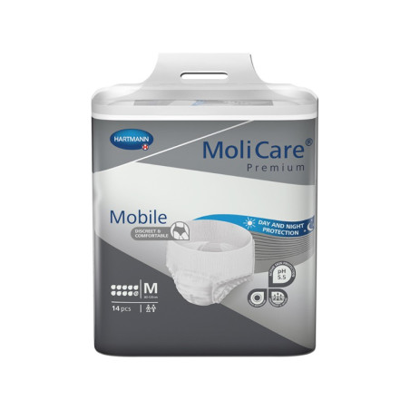 MOLICARE PREMIUM MOBILE 10 GOUTTES
