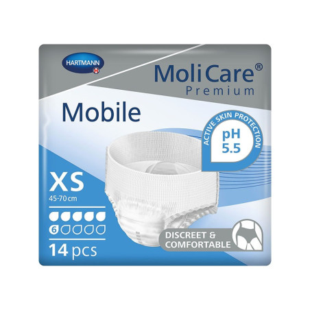 MOLICARE PREMIUM MOBILE 6 GOUTTES