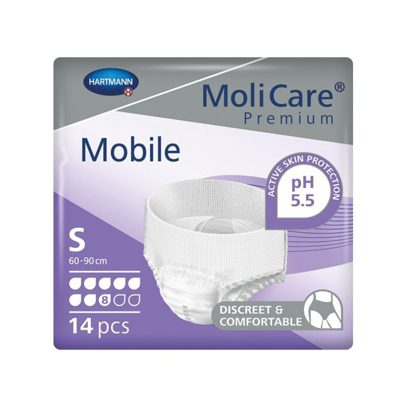MOLICARE PREMIUM MOBILE 8 GOUTTES