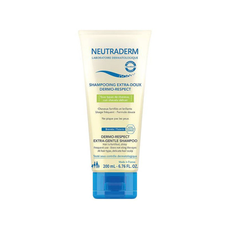 SHAMPOOING EXTRA DOUX DERMO-RESPECT NEUTRADERM