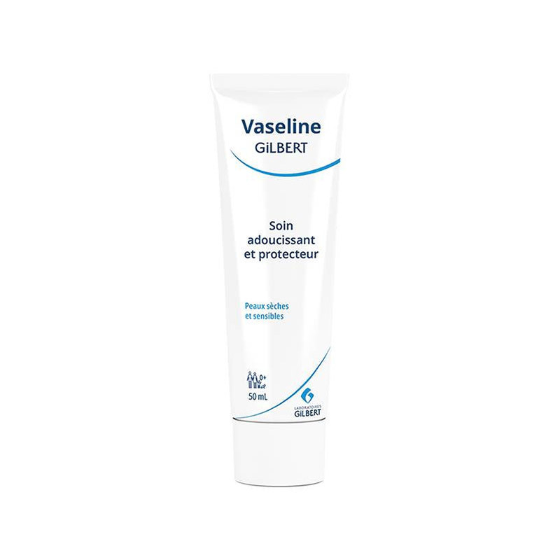 VASELINE EN TUBE LABORATOIRES GILBERT