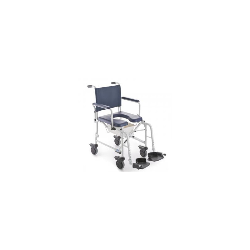 CHAISE DE DOUCHE INVACARE LIMA 5''