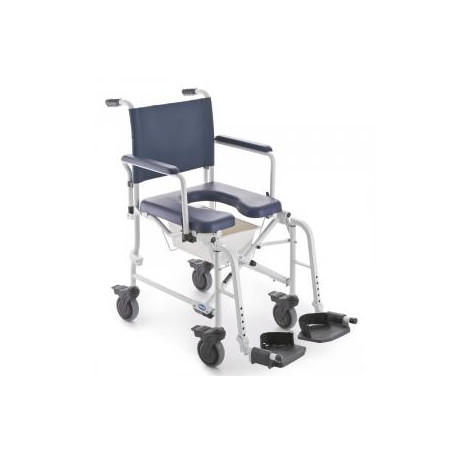 CHAISE DE DOUCHE INVACARE LIMA 5''