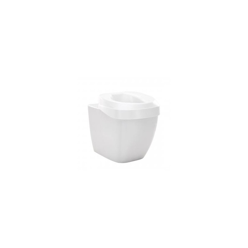 REHAUSSE WC INVACARE AQUATEC 90 ERGO