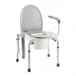 CADRE DE TOILETTES INVACARE IZZO H340